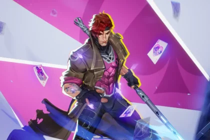 Marvel Rivals Gambit Abilities