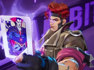 Marvel Rivals Gambit Abilities