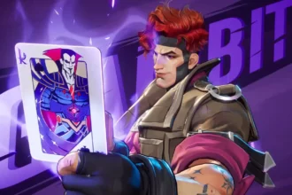 Marvel Rivals Gambit Abilities