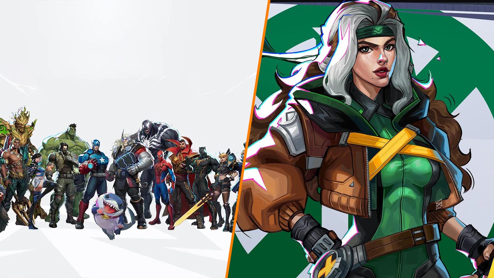 Rogue Marvel Rivals Rogue Marvel Rivals