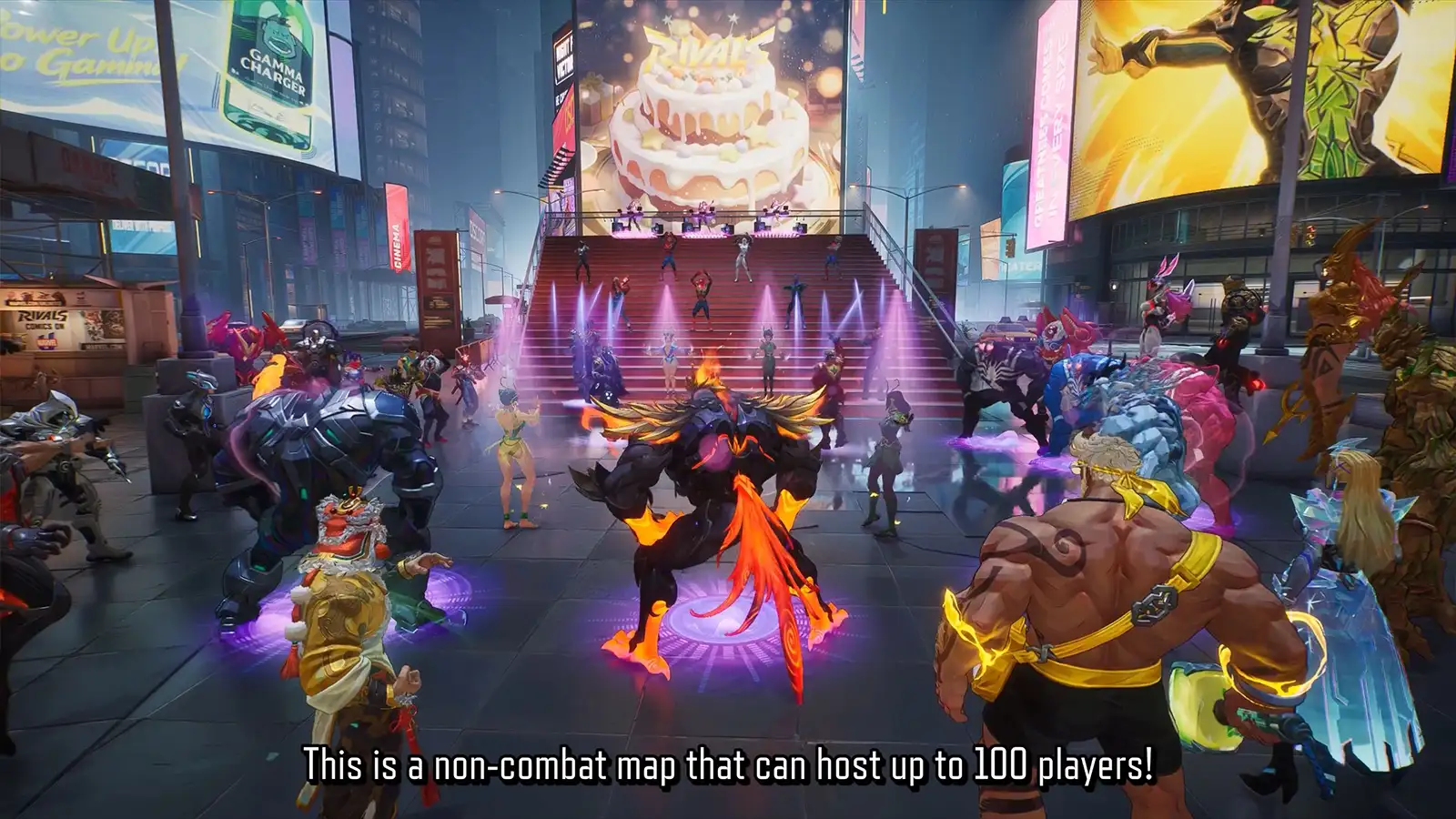 Marvel Rivals Season 5 Early Patch Notes Preview