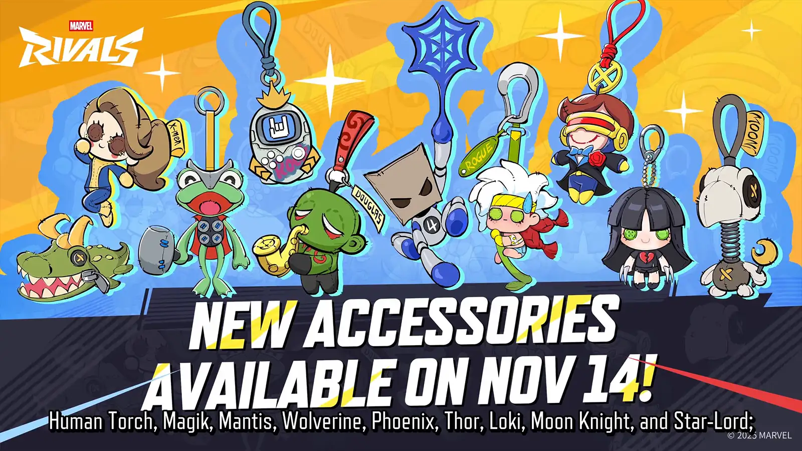 Marvel Rivals Season 5 Early Patch Notes Preview