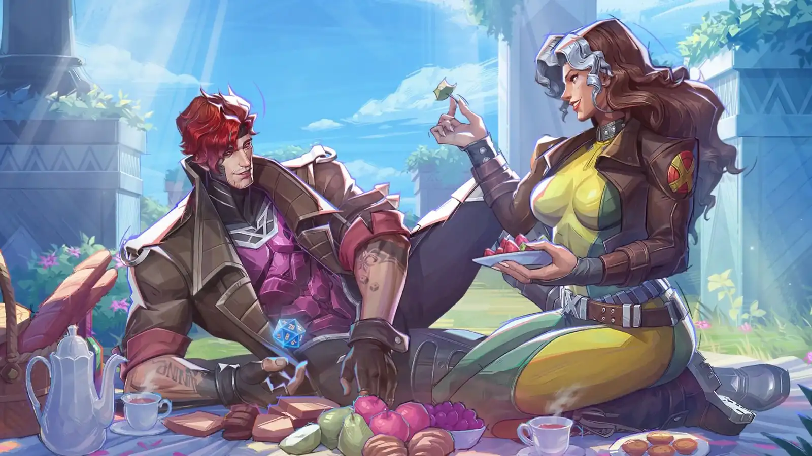 Marvel Rivals Season 5