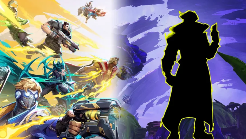 Marvel Rivals Season 5 Leak Reveals New Characters, Abilities, and Map