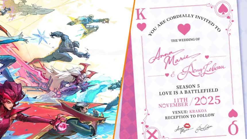 Marvel Rivals Season 5 Officially Announced: Release Date, Trailer, New Heroes, Map, and More