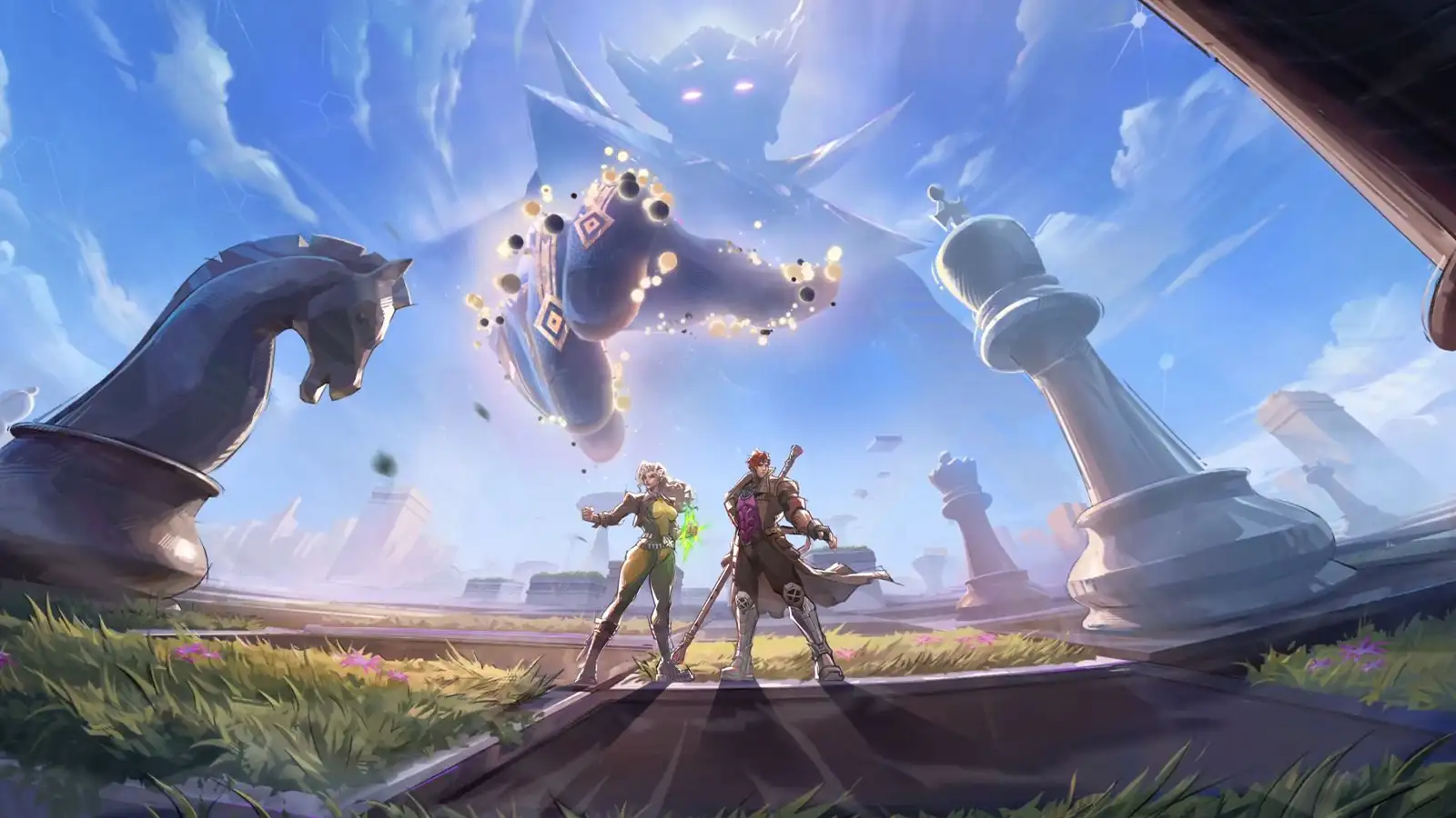 Marvel Rivals Season 5 Trailer is Out, Confirming Rogue and Gambit as the Next Playable Characters