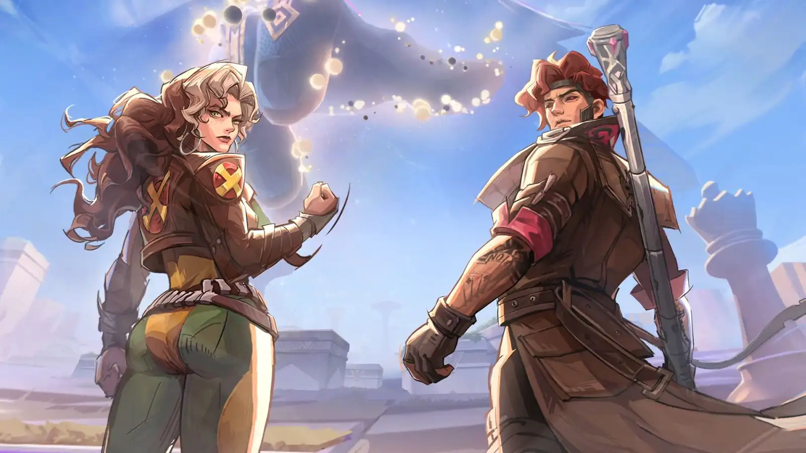 Marvel Rivals Season 5 Trailer is Out, Confirming Rogue and Gambit as the Next Playable Characters