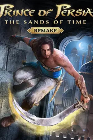 Prince of Persia: The Sands of Time (2026)