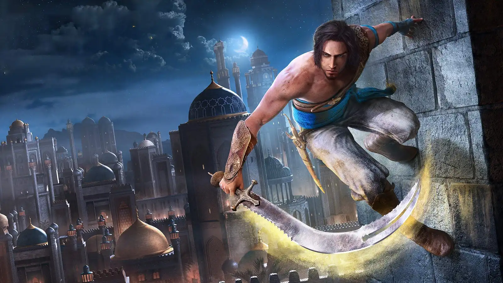 Prince of Persia: Sands of Time Remake Leak Shows Early Footage and Major Gameplay Changes