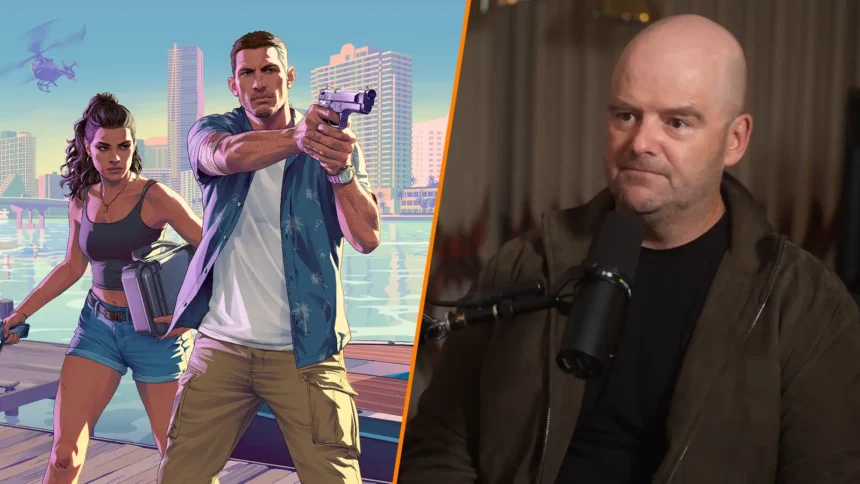 Rockstar co-founder Dan Houser says GTA games are so popular because "they don’t come out that regularly" and always evolve