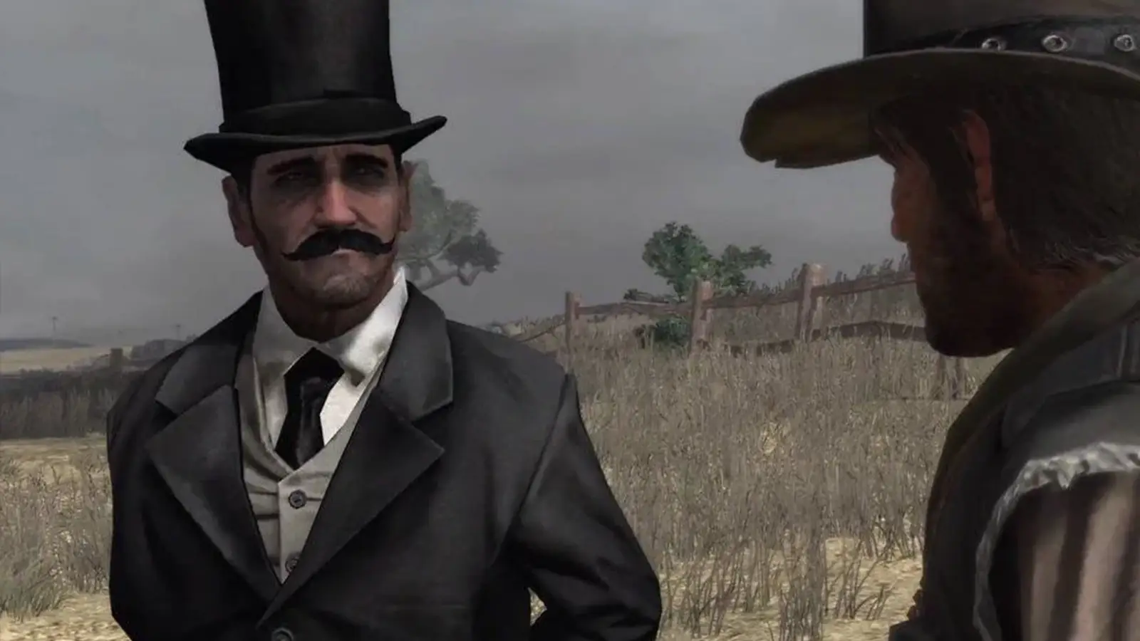 Rockstar Co-Founder Dan Houser Finally Addresses the Mystery Behind Red Dead Redemption’s Strange Man