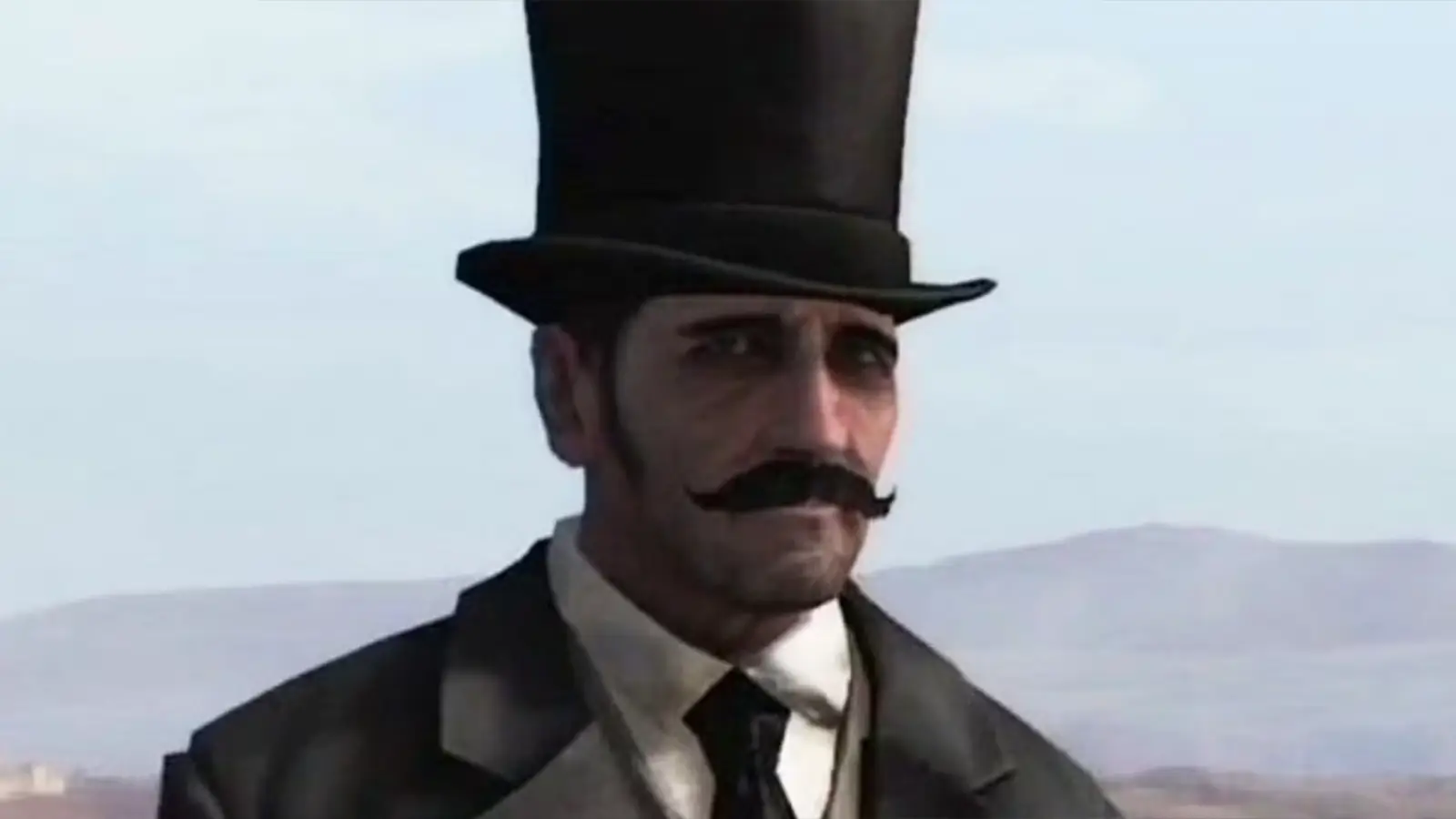 Rockstar Co-Founder Dan Houser Finally Addresses the Mystery Behind Red Dead Redemption’s Strange Man