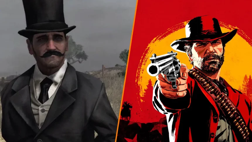 Rockstar Co-Founder Dan Houser Finally Addresses the Mystery Behind Red Dead Redemption’s Strange Man
