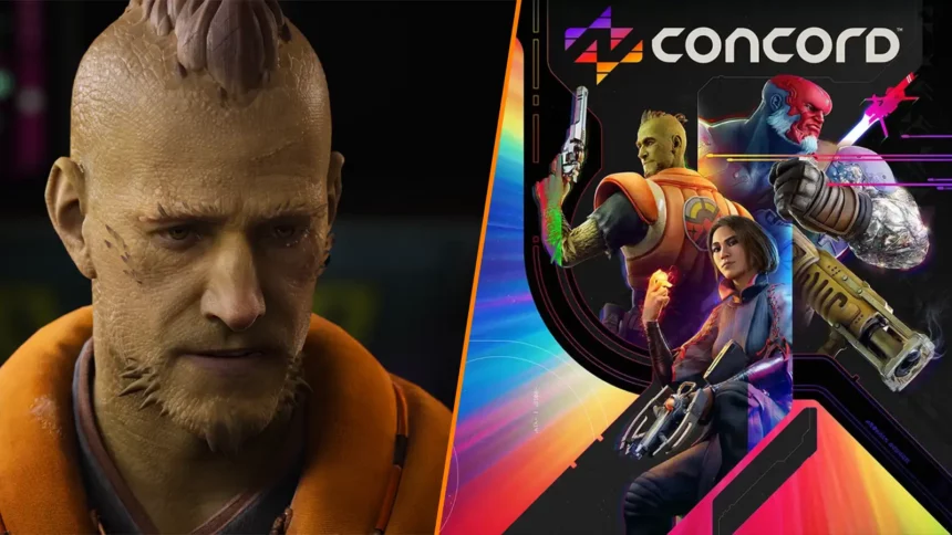 Sony cracks down on Concord custom servers, issues DMCA takedowns on gameplay videos