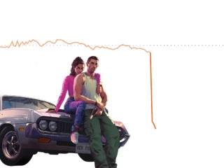 Take-Two Stock Crashes -10% Right After Rockstar Announces GTA 6 Delay to November 2026