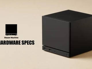 Valve's Steam Machine Full Specs Revealed: CPU, GPU, RAM, Clock Speeds, More