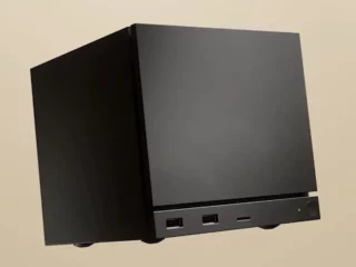 Valve's Steam Machine