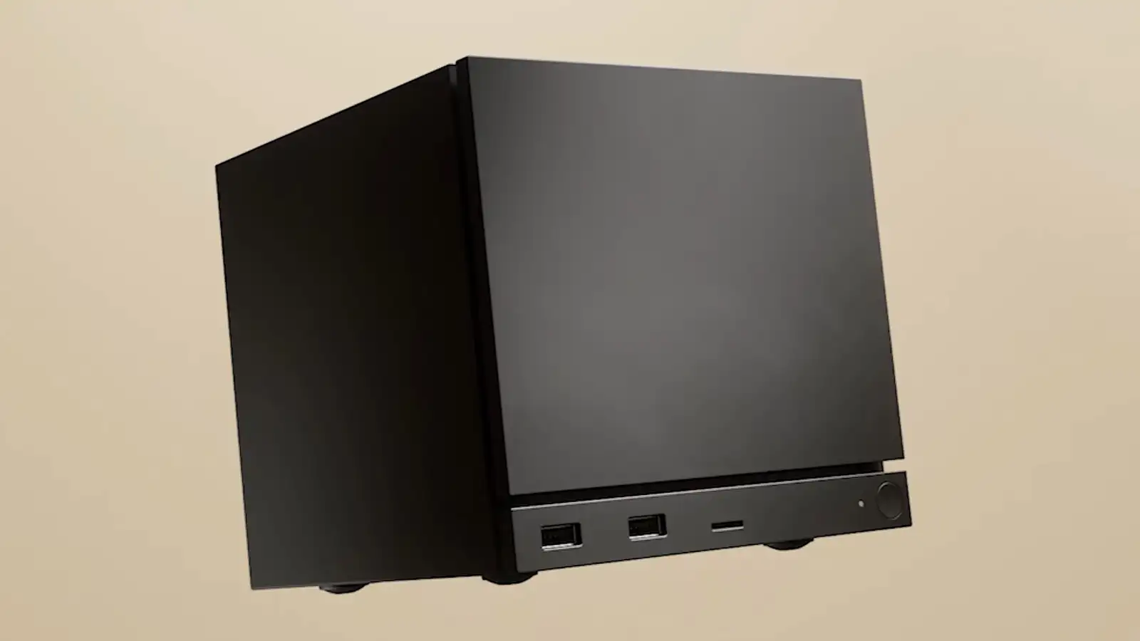 Valve's Steam Machine