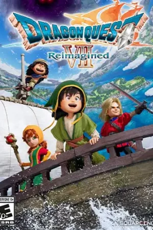 Dragon Quest VII Reimagined
