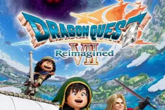 Dragon Quest VII Reimagined