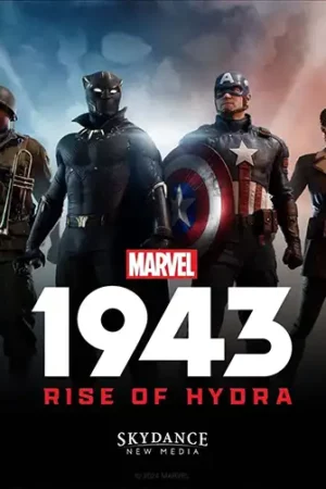 Marvel 1943: Rise of Hydra