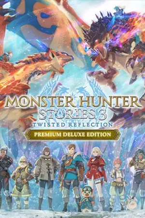 Monster Hunter Stories 3: Twisted Reflection
