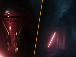 Big Star Wars Game Announcement Teased By Leaker, Title Reportedly Ends With "The Old Republic"