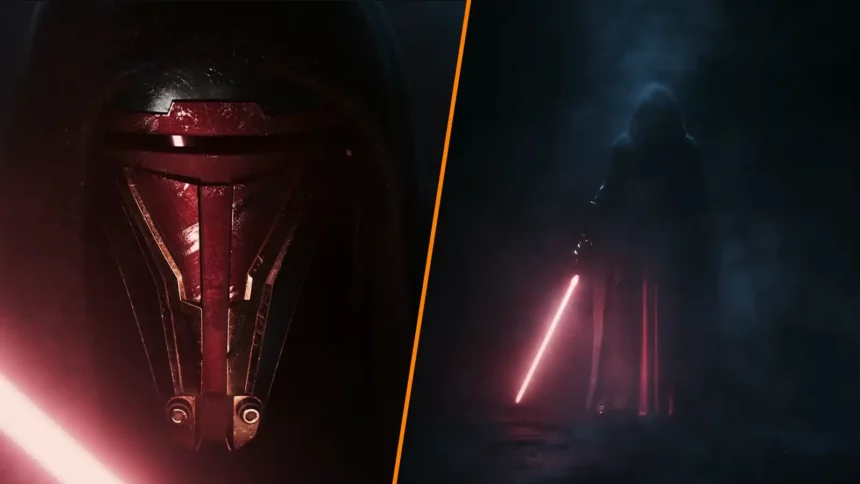 Big Star Wars Game Announcement Teased By Leaker, Title Reportedly Ends With "The Old Republic"