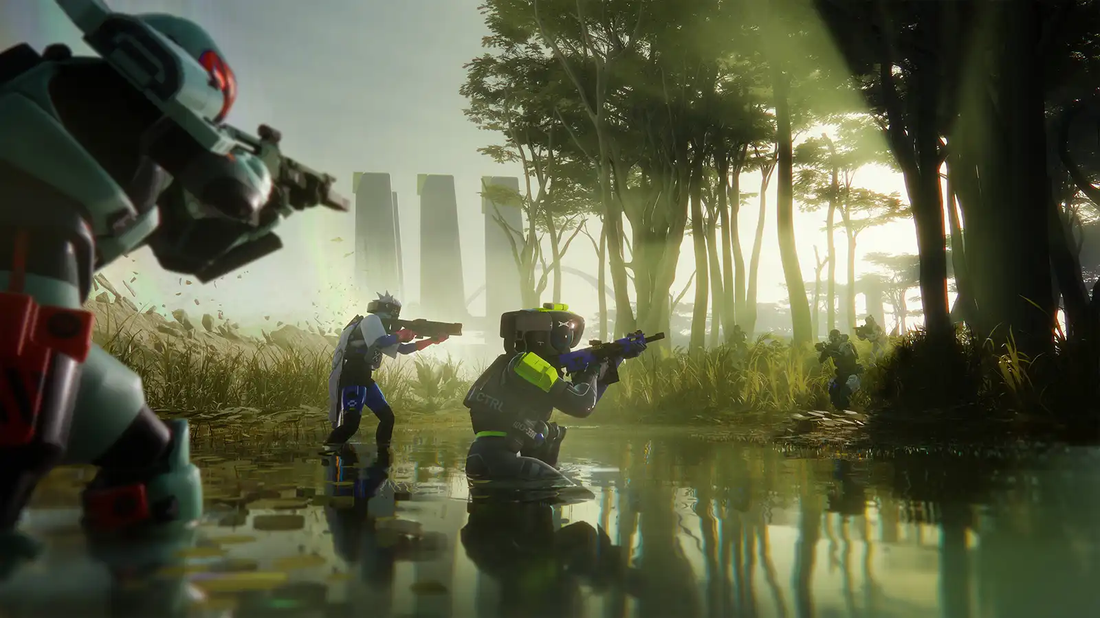 bungie marathon gameplay