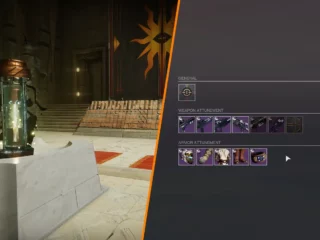 Destiny 2 Equilibrium The Way Between Quest: All Relic Locations, Puzzle Solutions, and How To Focus Loot