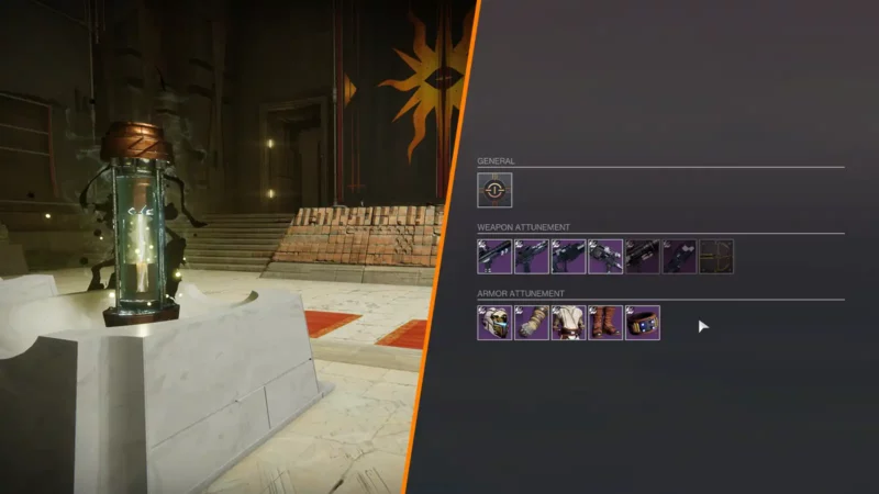 Destiny 2 Equilibrium The Way Between Quest: All Relic Locations, Puzzle Solutions, and How To Focus Loot