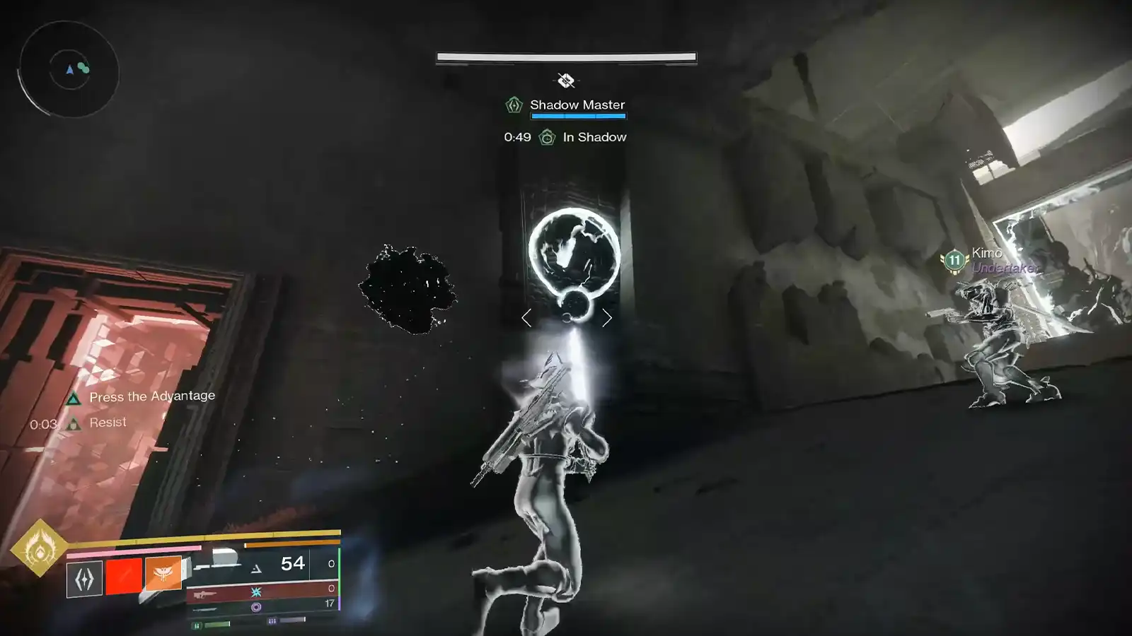 Destiny 2 Equilibrium The Way Between Quest: All Relic Locations, Puzzle Solutions, and How To Focus Loot