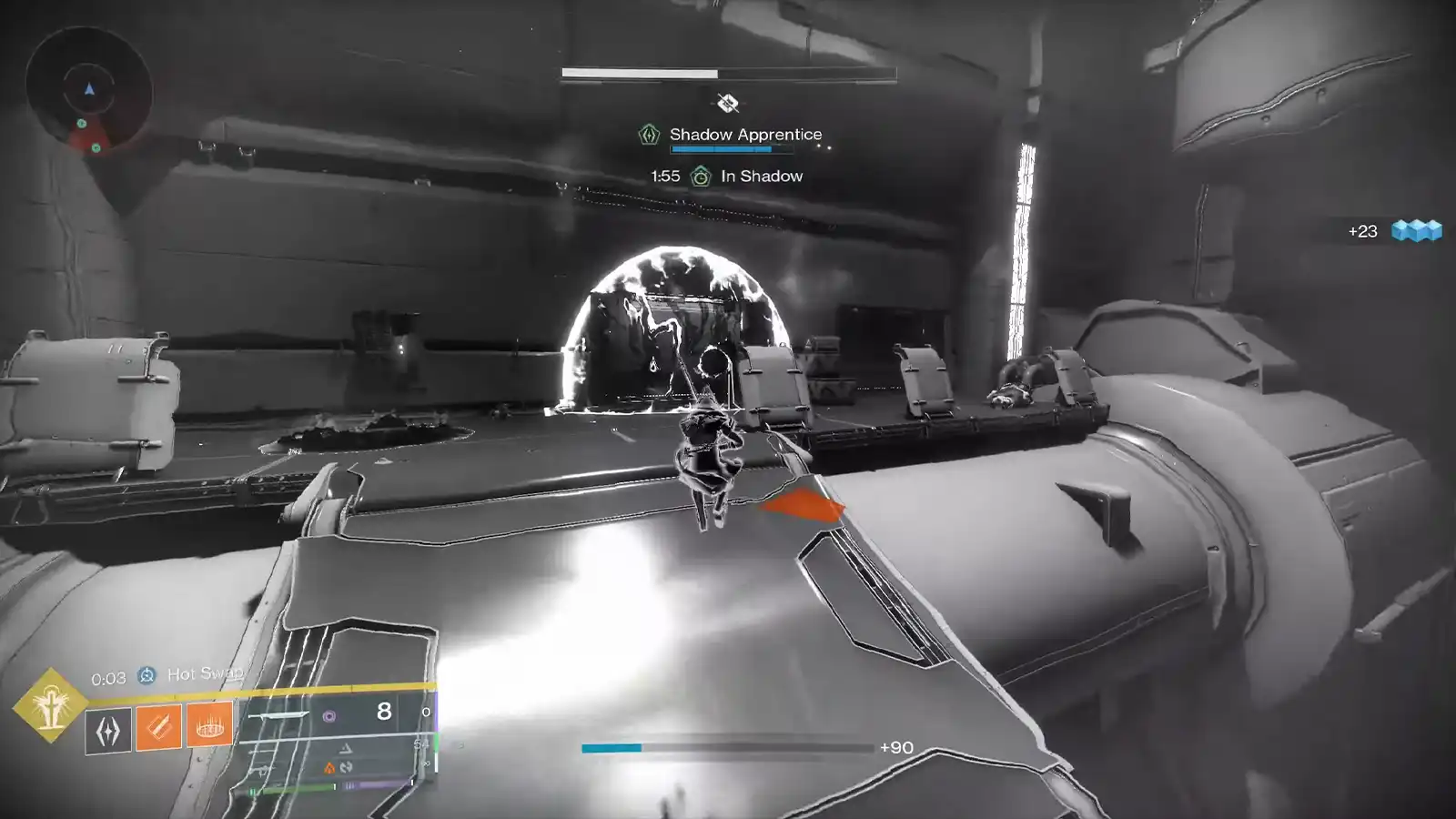 Destiny 2 Equilibrium The Way Between Quest: All Relic Locations, Puzzle Solutions, and How To Focus Loot