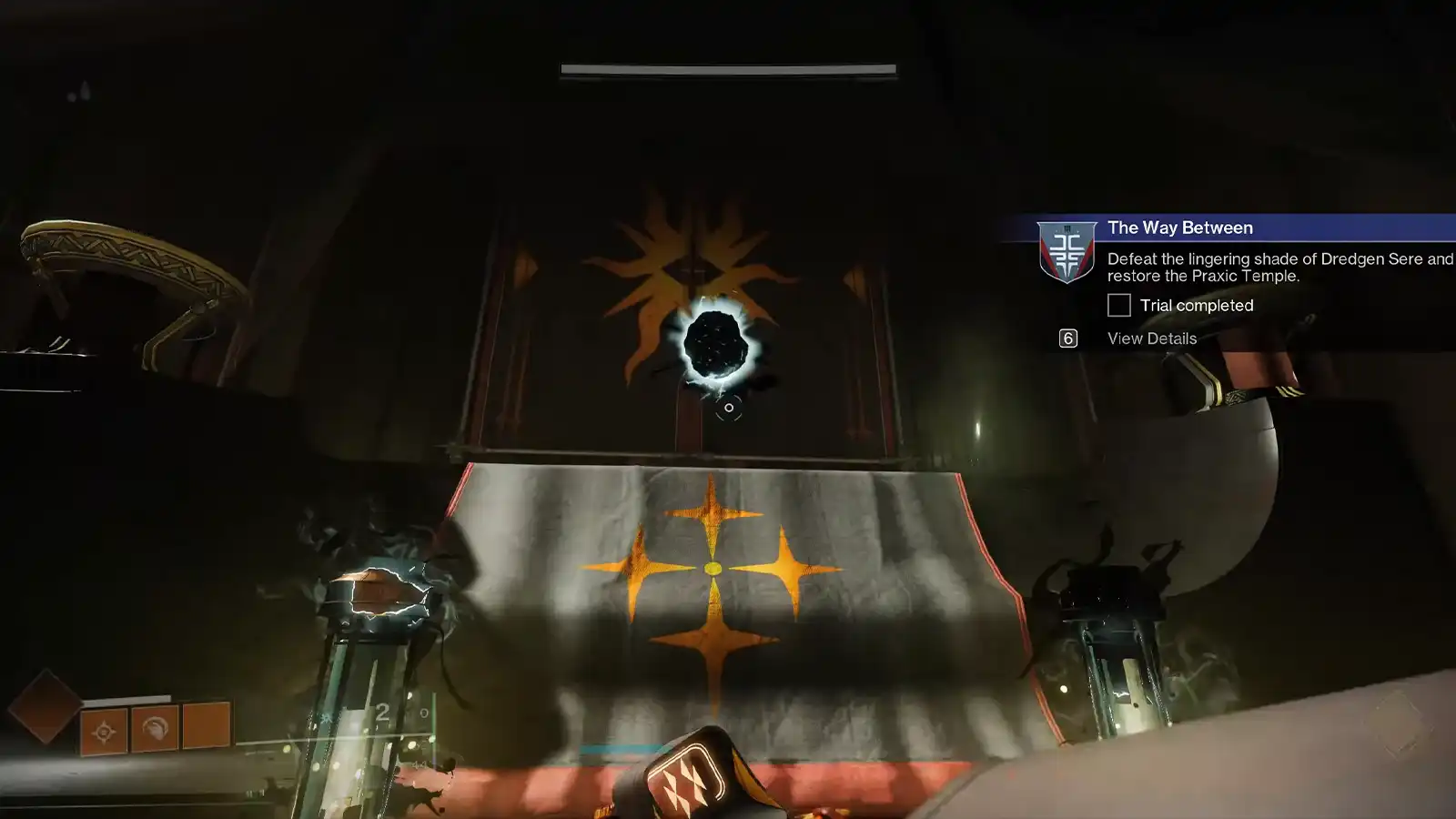 Destiny 2 Equilibrium The Way Between Quest: All Relic Locations, Puzzle Solutions, and How To Focus Loot