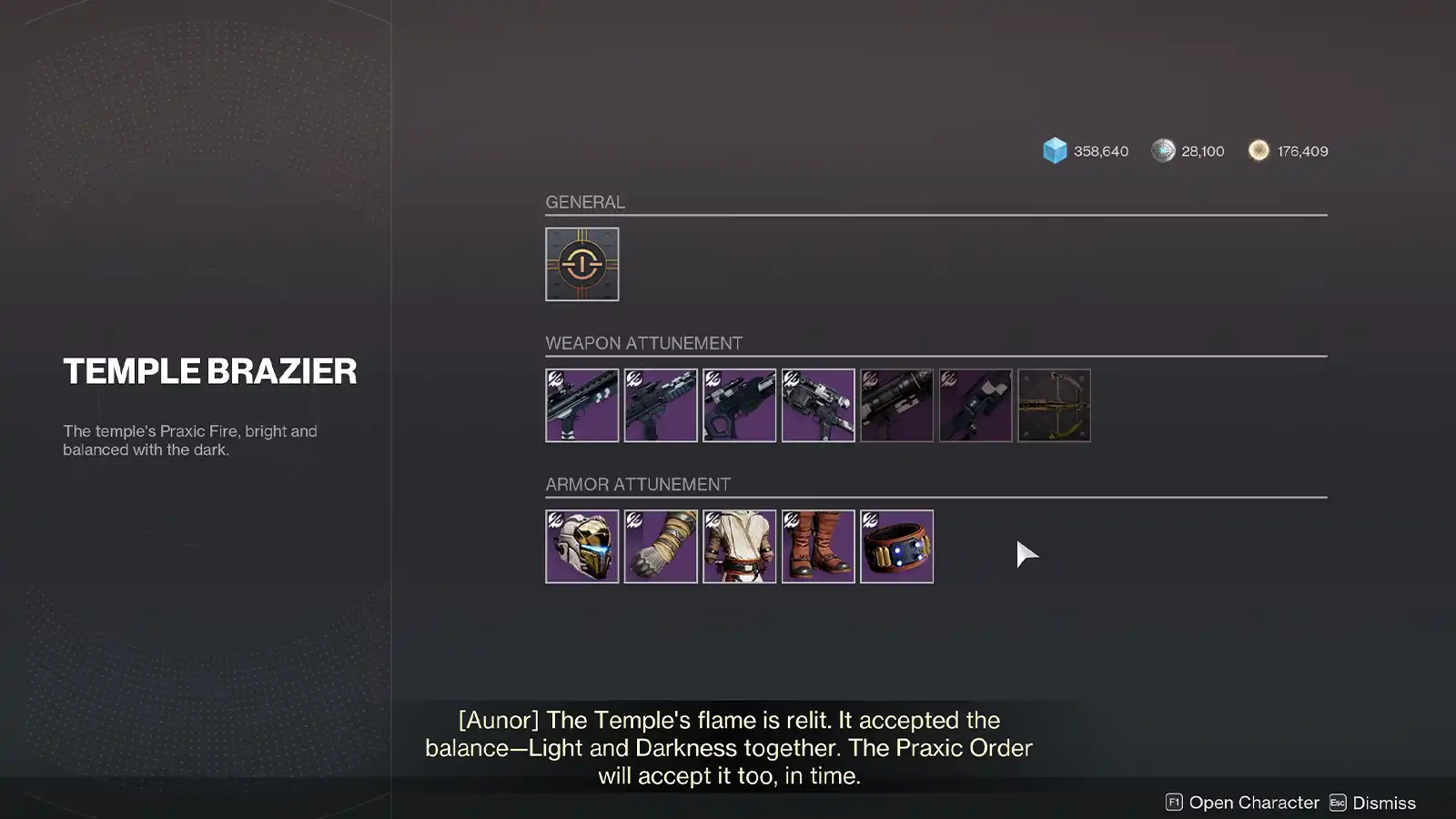 Destiny 2 Equilibrium The Way Between Quest: All Relic Locations, Puzzle Solutions, and How To Focus Loot