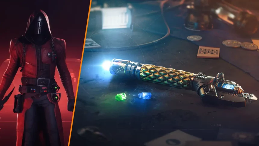 Destiny 2: How To Get Praxic Blade Exotic Sword, Perks, Exotic Catalyst – Complete Guide