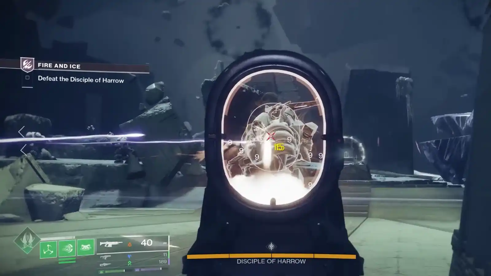 Destiny 2: How To Get Praxic Blade Lightsaber Exotic Sword - Complete Guide