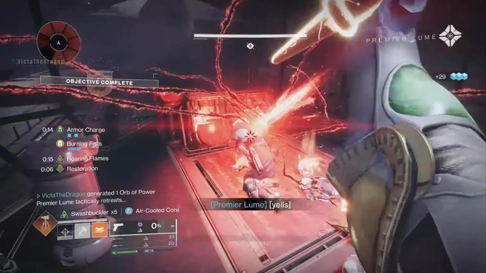 Destiny 2 players are convinced Renegades is quietly teasing the new Darkness subclass