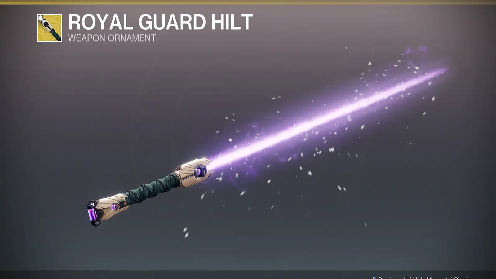 Destiny 2 Praxic Blade Dark Matter Crystals - All 12 Colors And How To Get Them