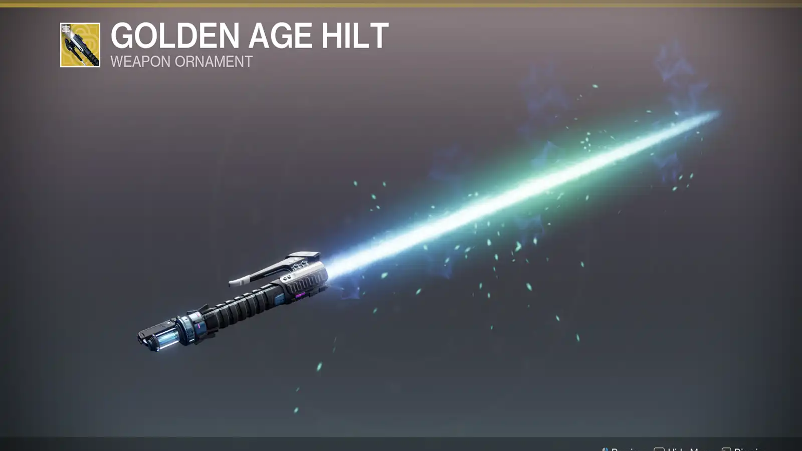 Destiny 2 Praxic Blade Dark Matter Crystals - All 12 Colors And How To Get Them