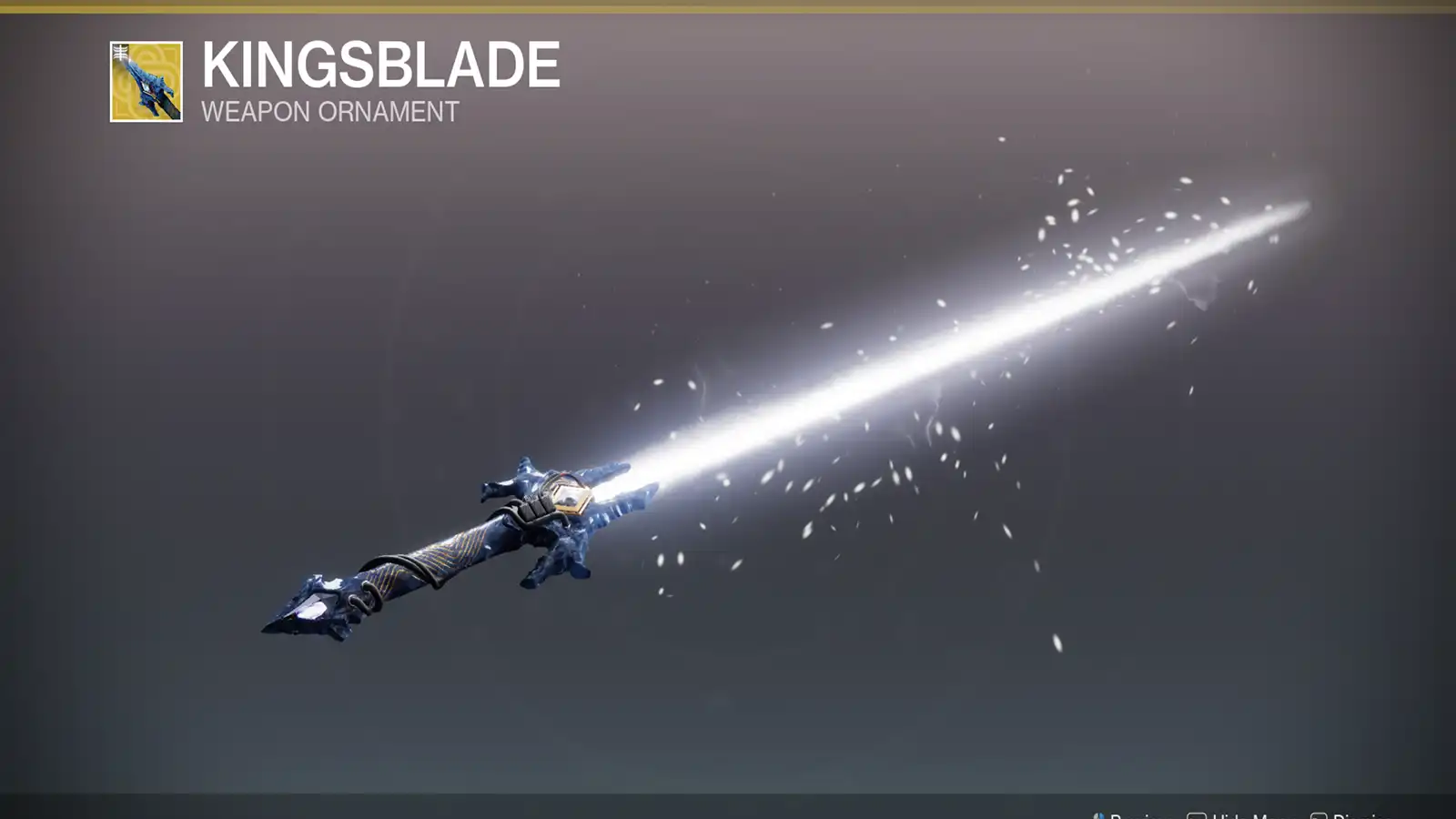 Destiny 2 Praxic Blade Dark Matter Crystals - All 12 Colors And How To Get Them