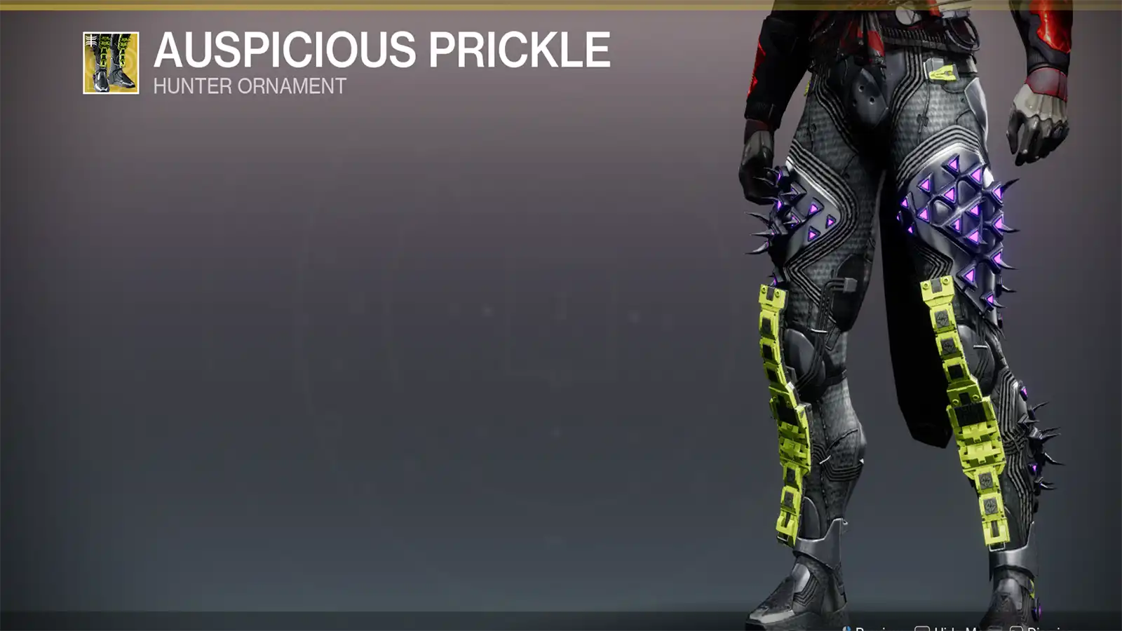 Destiny 2 Renegades: All New Armor Sets and How To Get Them