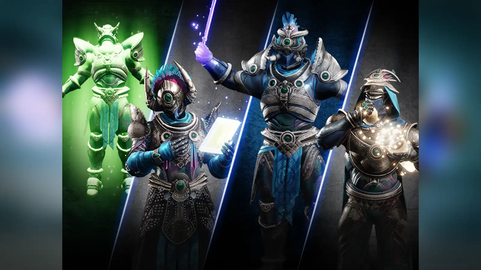 Destiny 2 Renegades: All New Armor Sets and How To Get Them