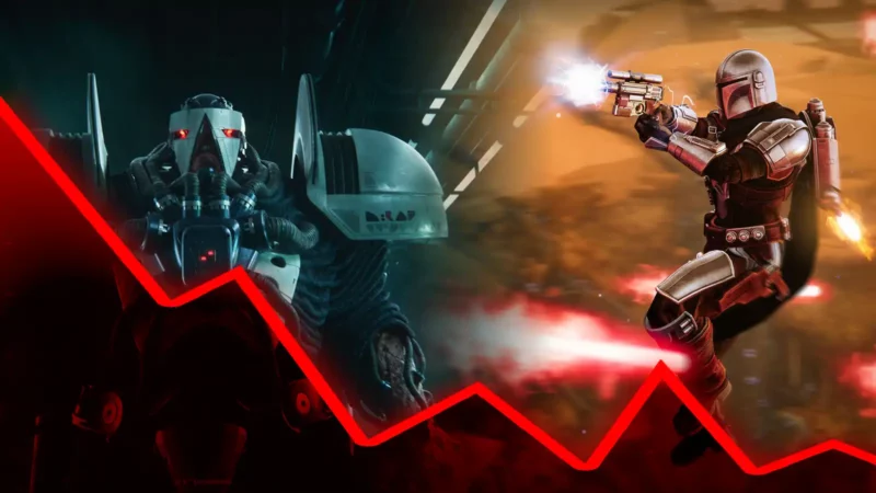 Destiny 2 Renegades launches with lowest day-one Steam player count in history despite positive early reviews