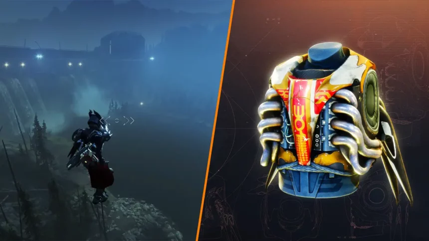 New Destiny 2 Renegades Praxic Vestment Glitch Lets Titans Fly Indefinitely