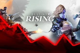 Destiny Rising’s November 2025 revenue down over 80% from its September peak - Report