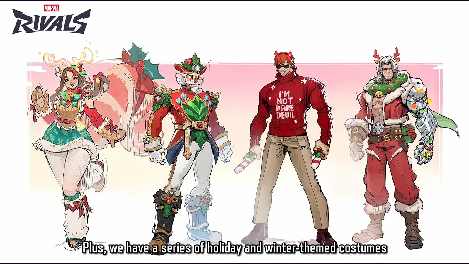 Marvel Rivals Season 5.5 Early Patch Notes: Rogue’s Abilities, New Team-Ups, Jeffland Event, Holiday Skins And More