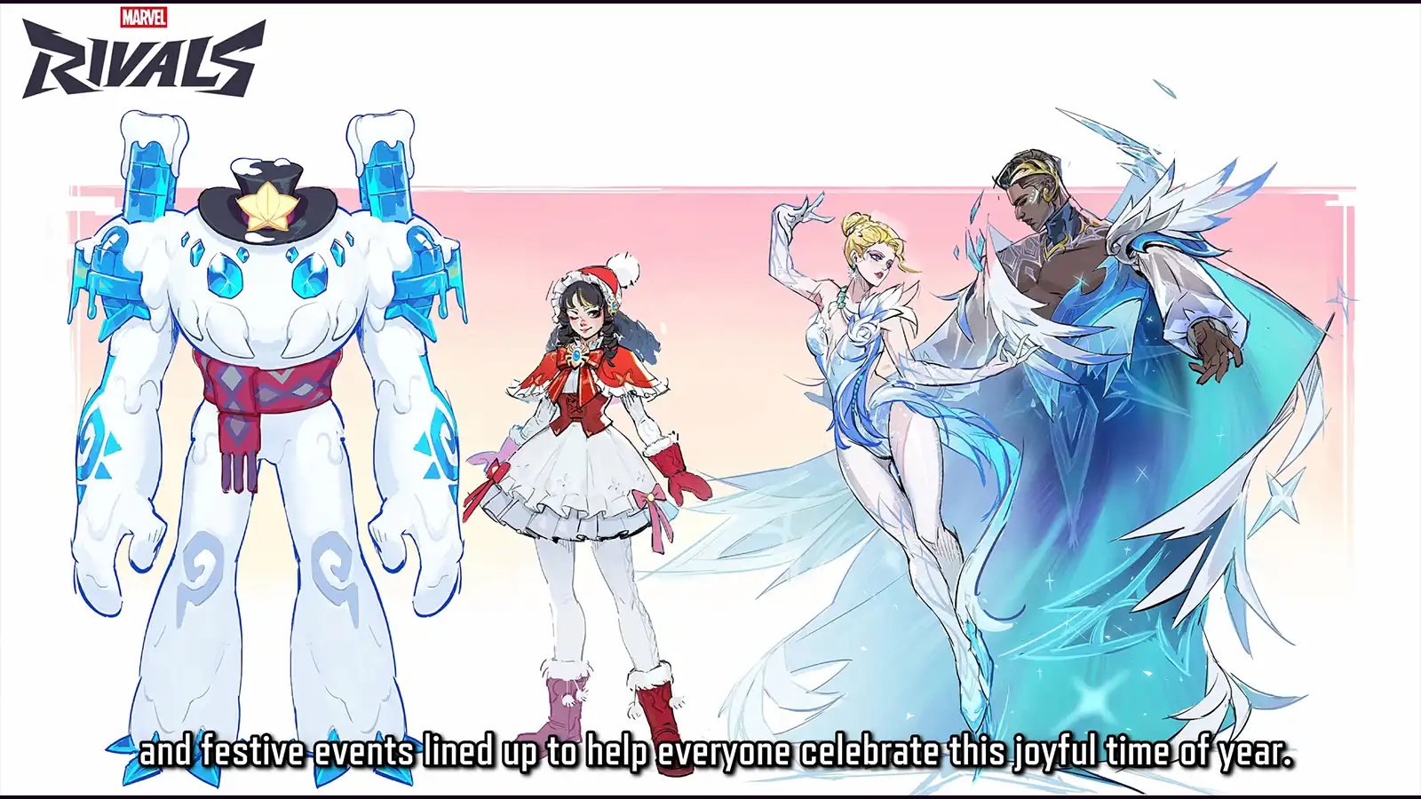 Marvel Rivals Season 5.5 Early Patch Notes: Rogue’s Abilities, New Team-Ups, Jeffland Event, Holiday Skins And More