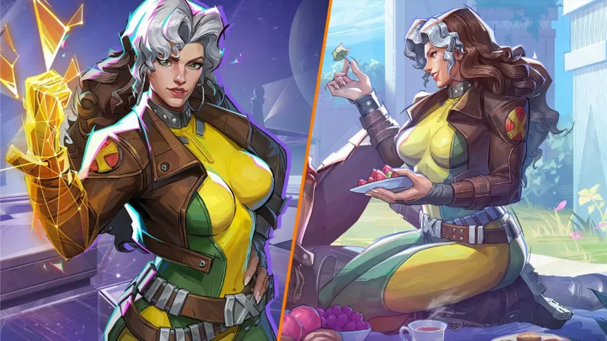 Marvel Rivals Season 5.5 Leak Teases Rogue's Abilities, Character Buffs, New Skins, Team-Ups, and More