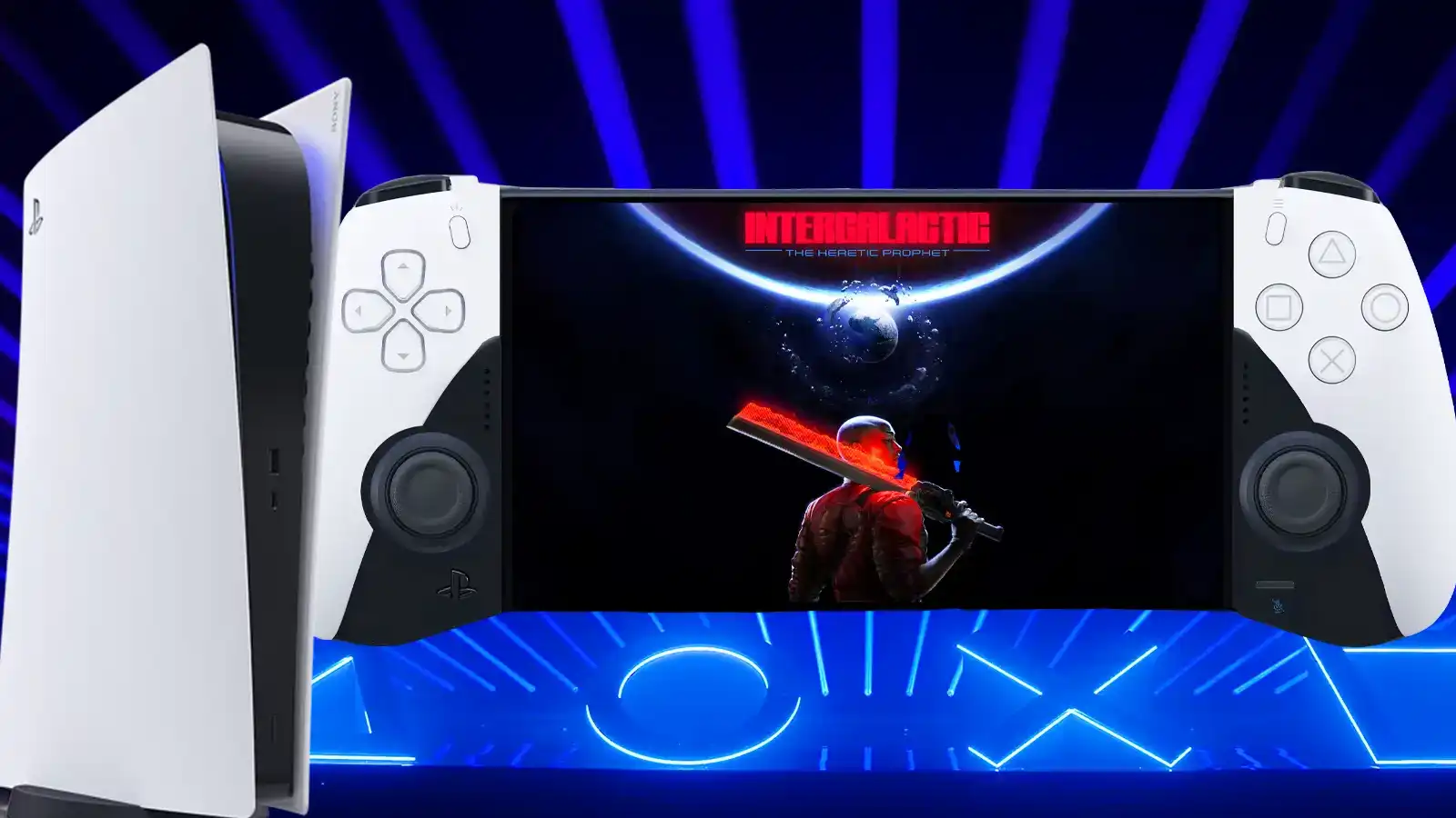 New PlayStation 6 Handheld Leak Claims Sony Is Prepping "Canis" Through PS5 Power Saver Mode